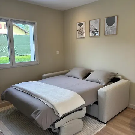 Apartment Moussarde