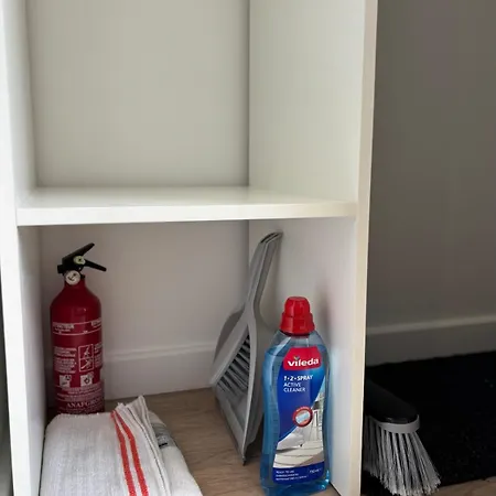 Apartment Moussarde *