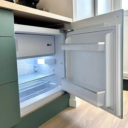 Moussarde Apartment *