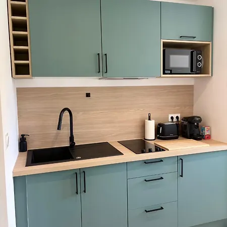 Apartment Moussarde *