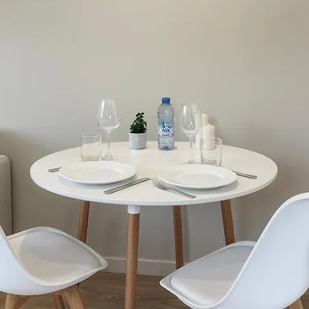 Moussarde Apartment